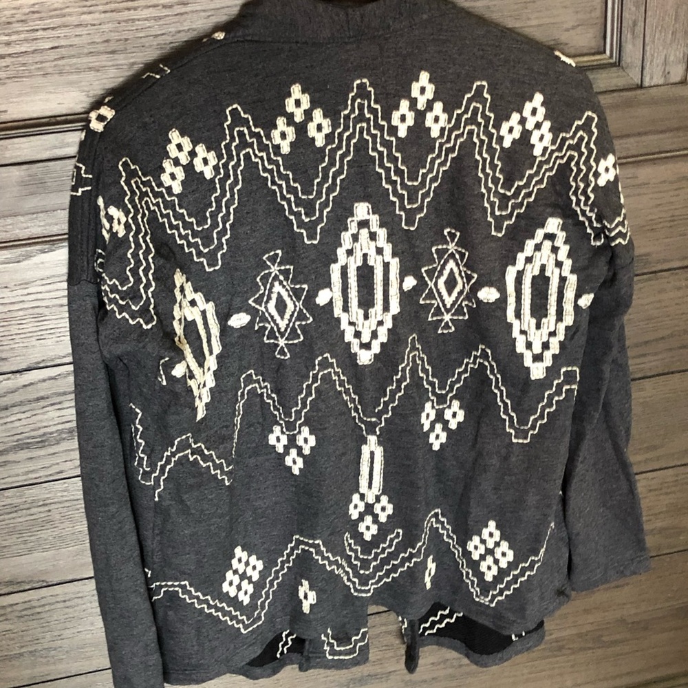 Lucky Aztec Cardigan